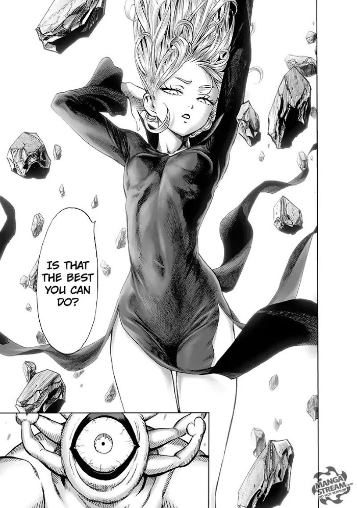 One Punch Man - Chapter 107 image 06
